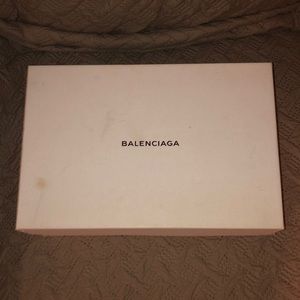 Balenciaga Shoes